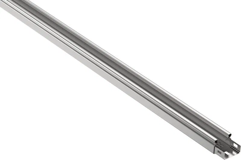 Лоток листовой неперфорир. 100х35 L3000 сталь 0.7мм IEK CLN10-035-100-070-3