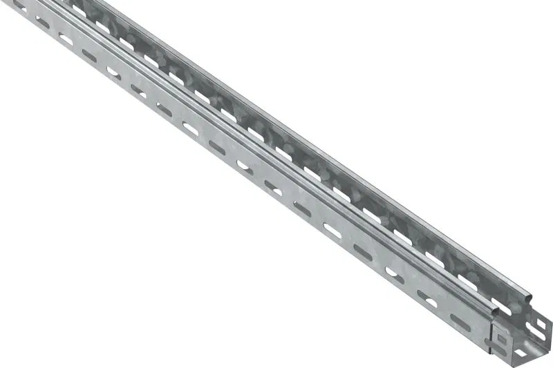 Лоток листовой перфорир. 50х50 L3000 сталь HDZ IEK CLP10-050-050-3-M-HDZ