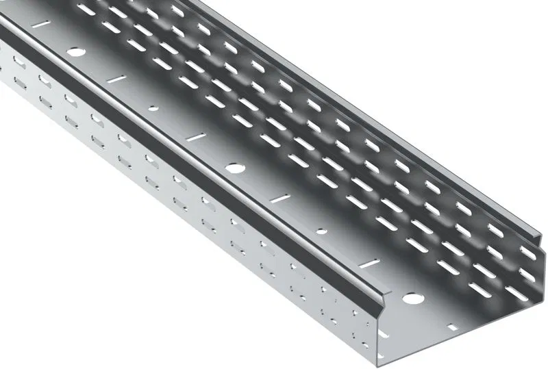 Лоток листовой перфорир. 80х200 L2500 сталь 2.0мм ESCA 7 IEK CLP10-080-200-200-D25