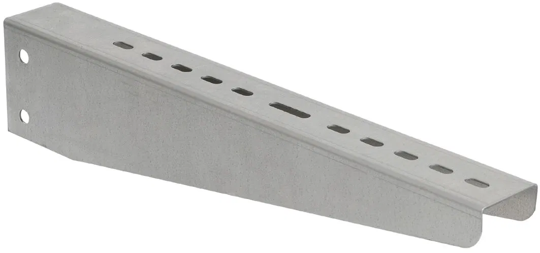Кронштейн 100мм IEK CLP1CZ-100-1