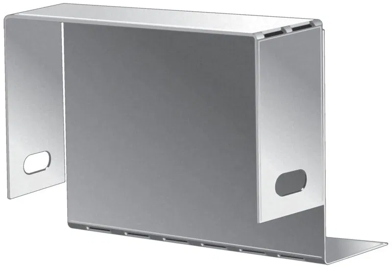 Переходник по высоте 35х80 B100 IEK CLP1H-035-080-100