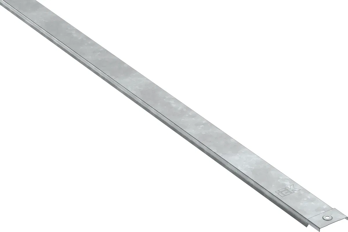 Крышка на лоток основание 80мм HDZ IEK CLP1K-080-3-M-HDZ