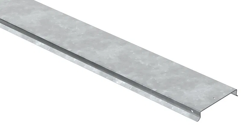 Крышка для лотка осн.150 L2500 сталь 2.0мм HDZ IEK CLP1K-150-200-D25-M-HDZ