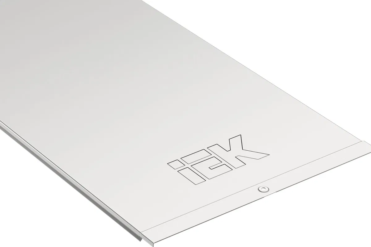 Крышка на лоток основание 400-1,2мм IEK CLP1K-400-120-3