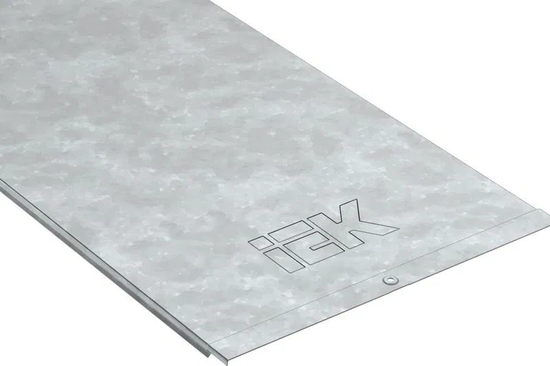 Крышка на лоток основание 400х2000мм HDZ IEK CLP1K-400-2-M-HDZ