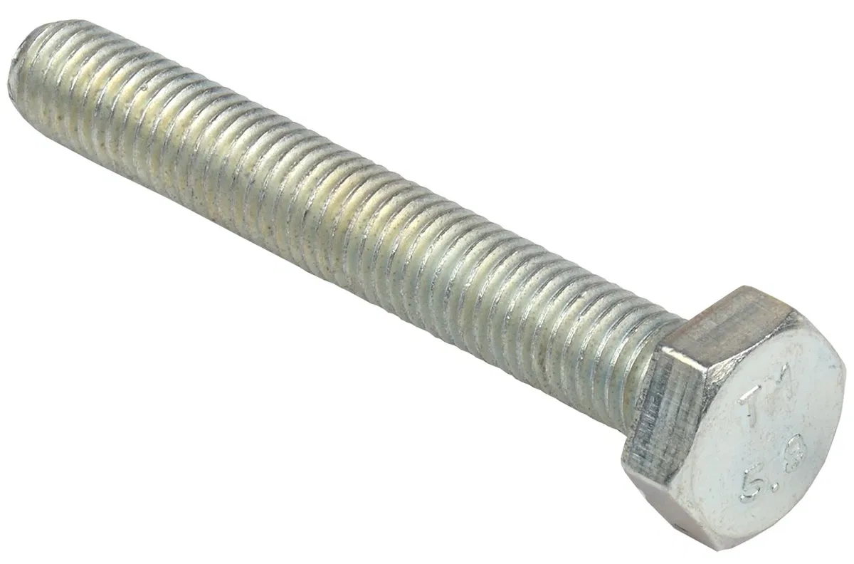 Болт шестигранный М10х80 IEK CLP1M-B-10-80