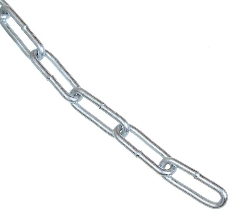 Цепь длиннозвенная (дл.10м) IEK CLP1M-CDZ-3-10