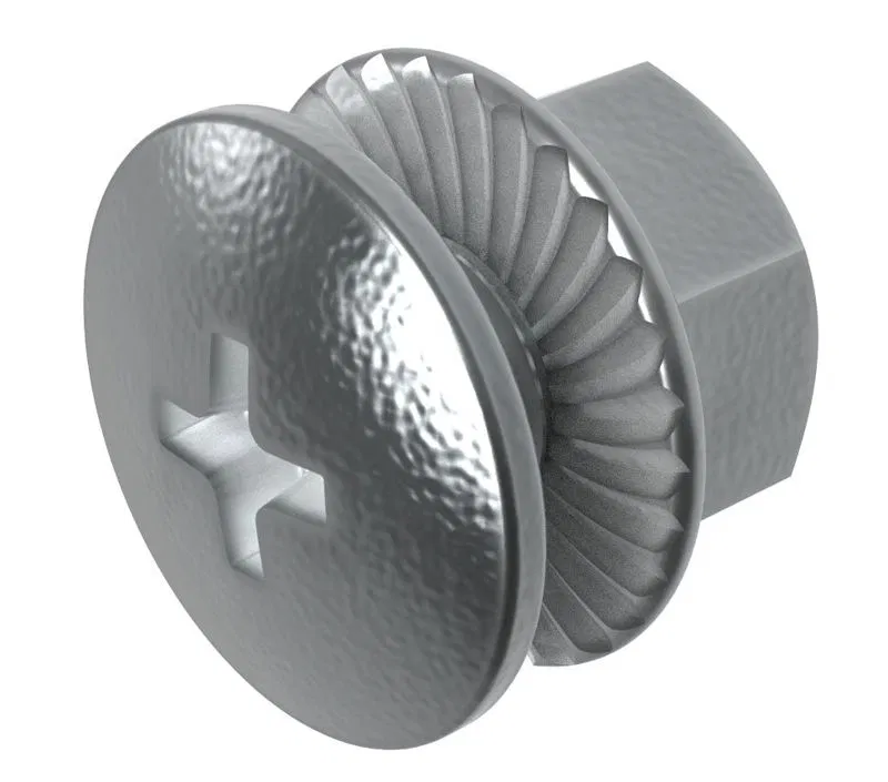 Комплект соединительный КС М6х10 HDZ IEK CLP1M-CS-6-10-1-M-HDZ