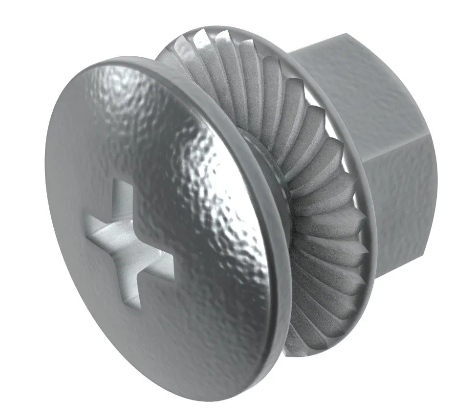 Комплект соединительный КС М6х16 HDZ IEK CLP1M-CS-6-16-HDZ