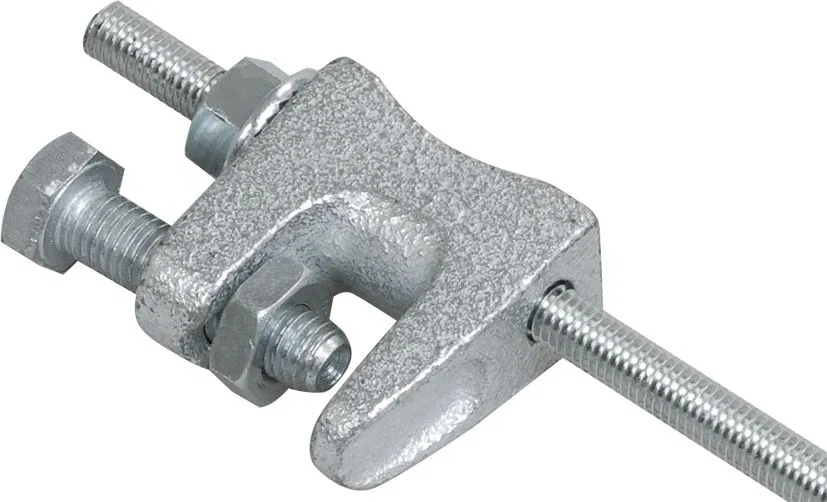 Clamp M10 IEK CLP1M-SBC-10