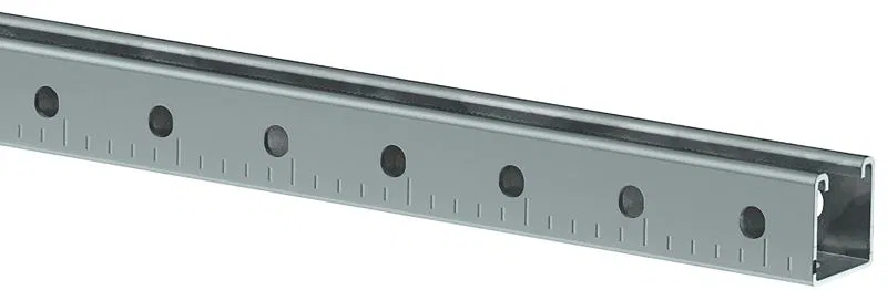 Профиль STRUT перфорированный 41х41 L1900 2.5мм IEK CLP1S-41-41-19-25