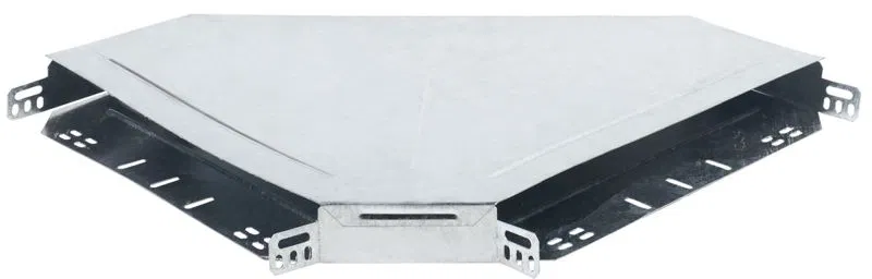 Угол для лотка 90град. 100х80 HDZ IEK CLP2P-080-100-M-HDZ