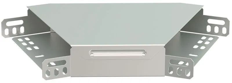 ESCA 45deg Turn 100x150mm IEK