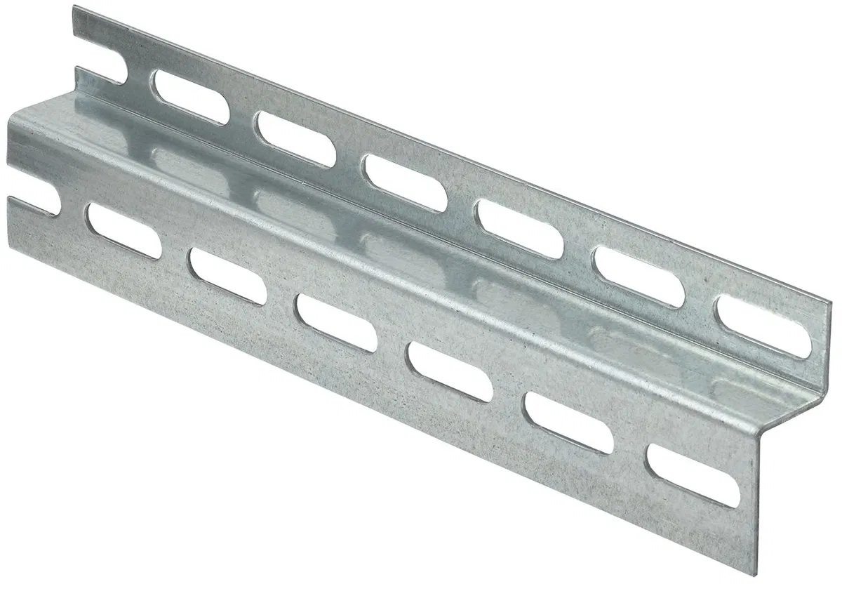 Профиль перфорированный Z-образный К239 2000 IEK CLW10-GEM-PZ-239-20