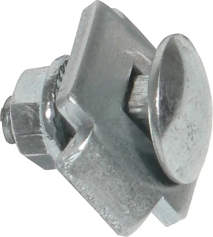 MS20 INOX 单路连接套件 (已停产，替代货号 NE-MS-INOX) IEK CLW10-MS-20-INOX