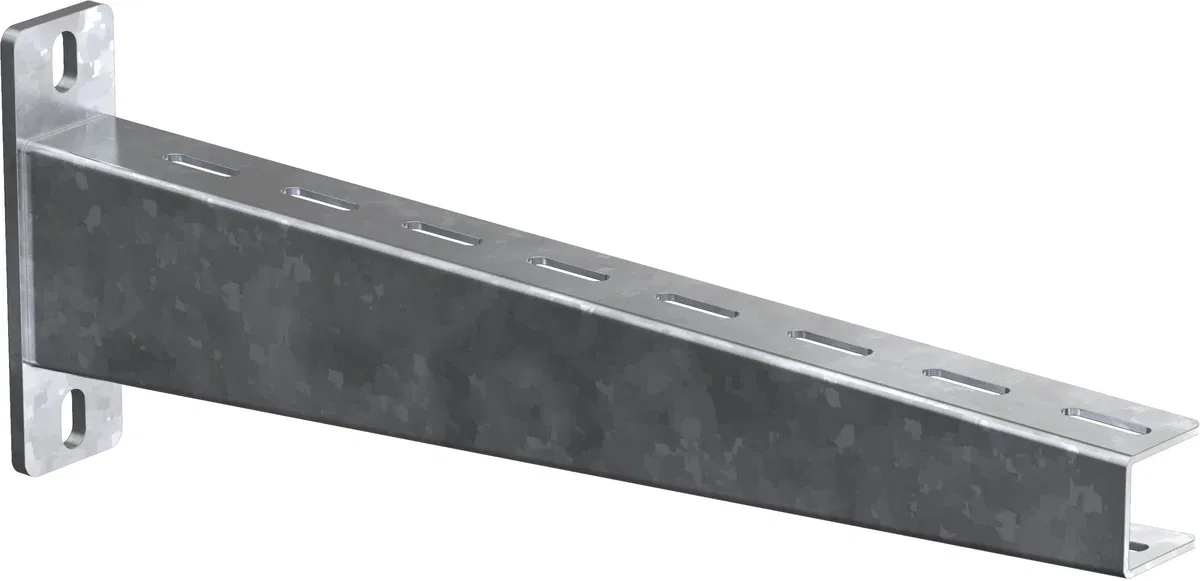 Консоль усиленная NKU400 HDZ IEK CLW10-NKU-400-025-4-HDZ