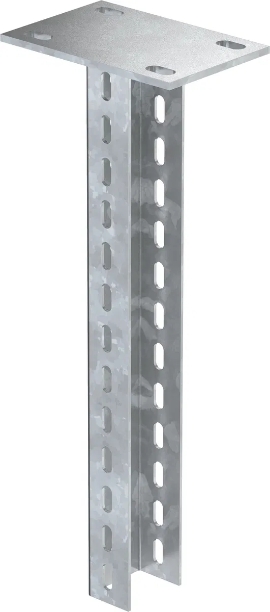 Ceiling bracket SSH 400mm HDZ IEK CLW10-SSH-400-HDZ