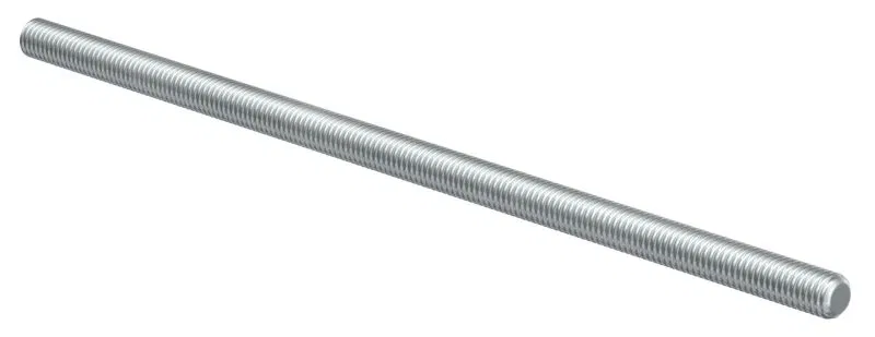 Шпилька резьбовая М6 DIN 975 L1000 IEK CLW10-TM-06-1-R