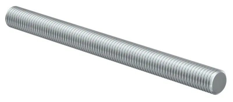 Шпилька резьбовая М12 DIN 975 L1000 IEK CLW10-TM-12-1-R