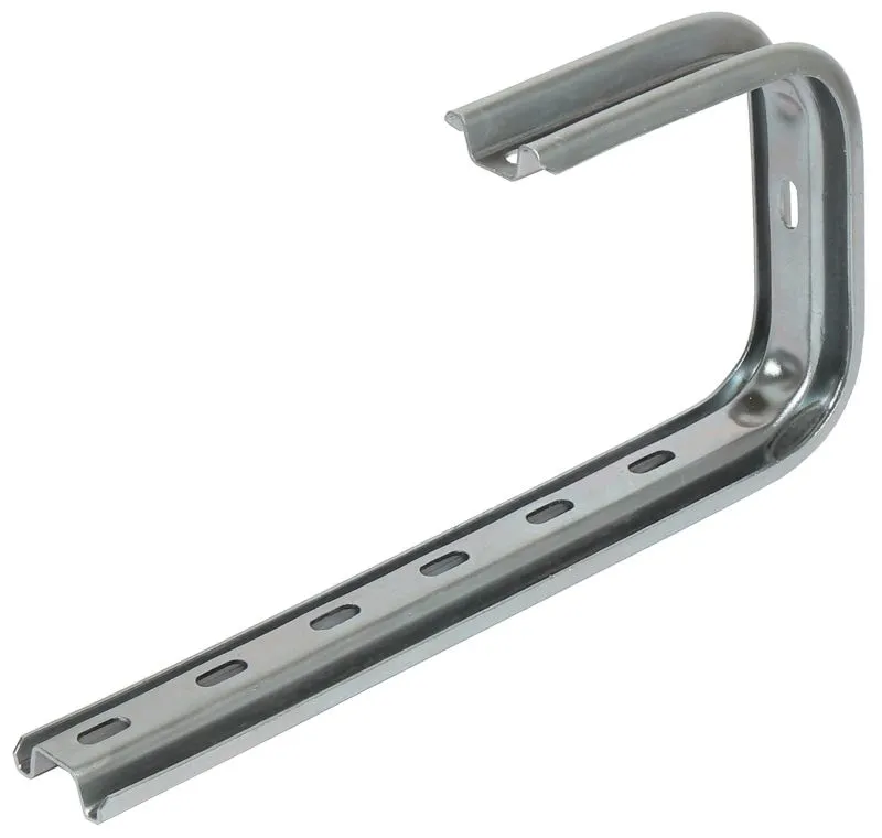 Консоль потолочная VR200 INOX IEK CLW10-VR-200-INOX
