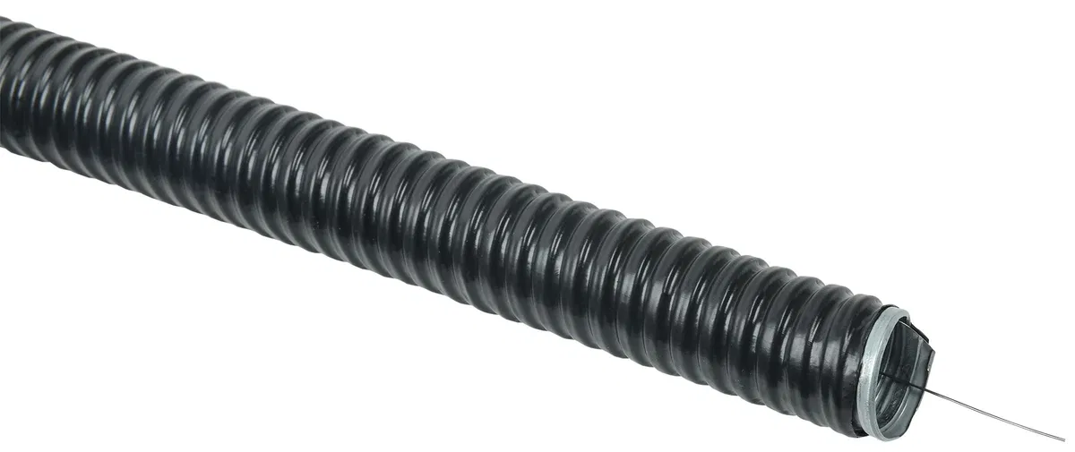 Металлорукав морозостойкий Р3-ЦПнг-ХЛ-50 с зондом (20м) IEK CMP24-050-K02-020