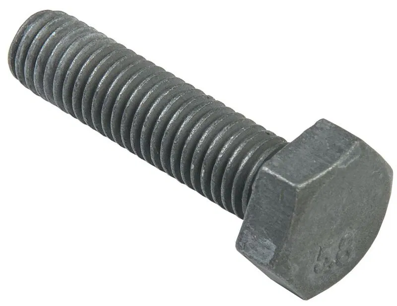 Болт шестигранный М8х60 HDZ IEK CMZ10-BT-08-060-HDZ