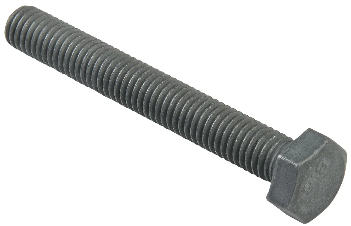 Болт шестигранный М10х80 HDZ IEK CMZ10-BT-10-080-HDZ