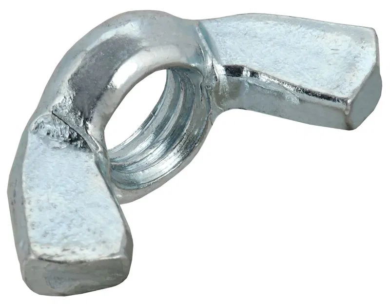 Гайка барашковая DIN 315 М6 HDZ (уп.200шт) IEK CMZ10-GBA-6-HDZ