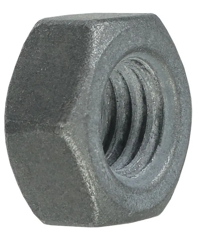 Гайка шестигранная М6 HDZ IEK CMZ10-GH-06-HDZ
