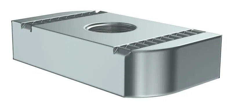 Гайка канальная М10х40 HDZ IEK CMZ10-GK-10-HDZ