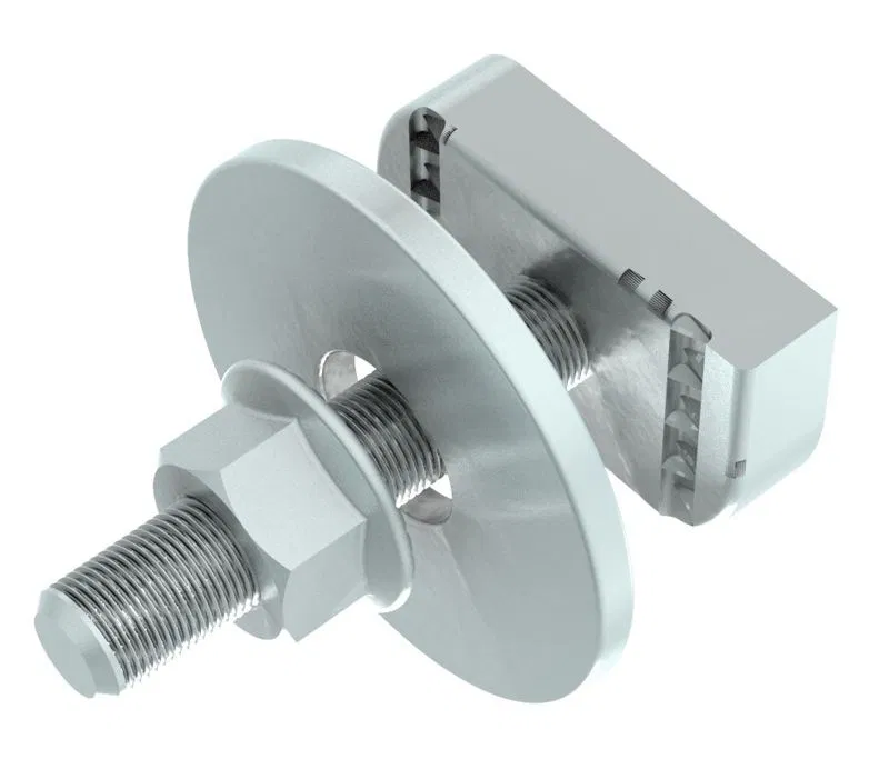 Комплект соединительный для STRUT-профиля М10х60 IEK CMZ10-SCS-10-060