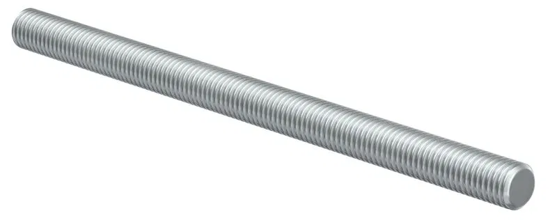 Шпилька резьбовая М10 DIN 975 L2000 HDZ IEK CMZ10-TM-10-002-HDZ