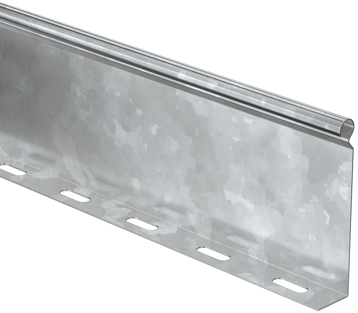 Partition divider H=100 L2000 0.7mm HDZ IEK CRP00-5-100-2000-07-HDZ