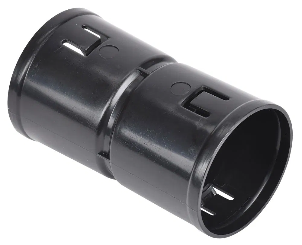 Муфта соединительная для двустенной трубы d=40мм IEK CTA12D-M040-K02-R