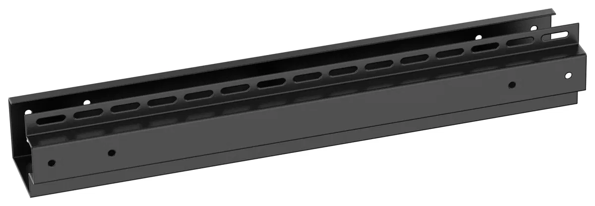 DATAROW 横向纵向梁 600 (2个/套) 黑色 IEK DRW-BL05-0600-2