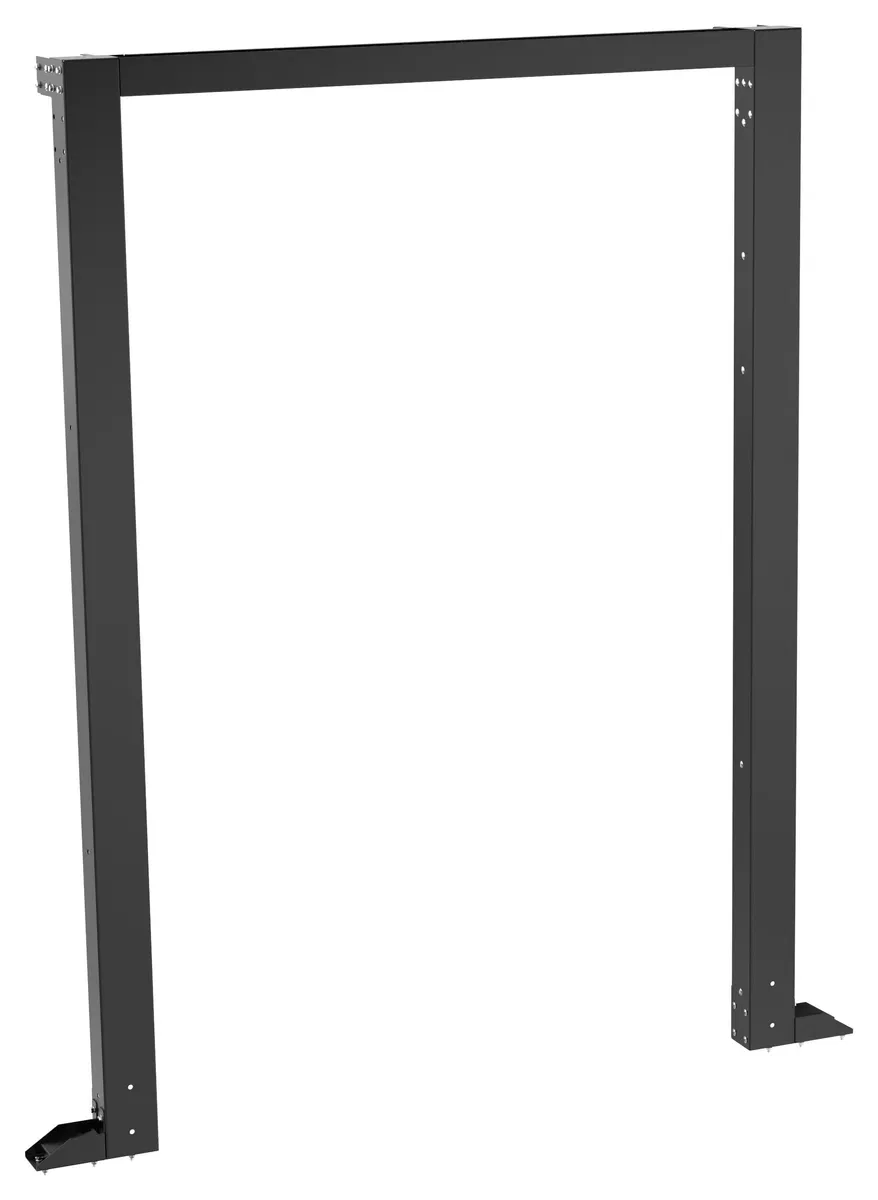 DATAROW 入口组机架 42U 1200 黑色 IEK DRW-FEG05-42U-1200
