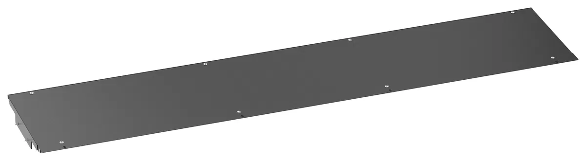 DATAROW 前置风道隔离面板 42U 300 黑色 IEK DRW-PI05-42U-P-300