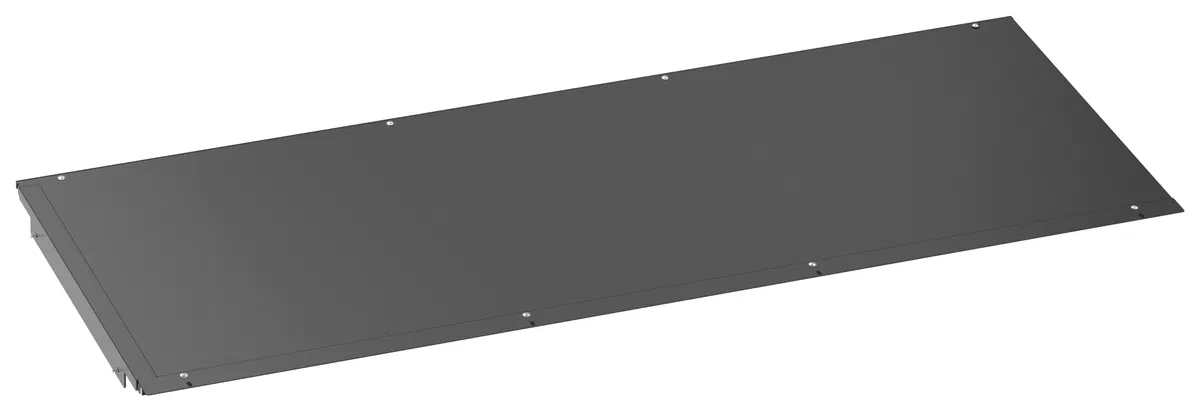 DATAROW 前置风道隔离面板 42U 750 黑色 IEK DRW-PI05-42U-P-750