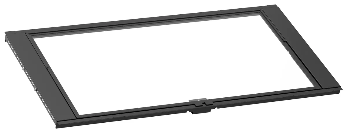 DATAROW 屋顶模块 2 节 自动型 800х1200 黑色 IEK DRW-PR05-A-800-1200