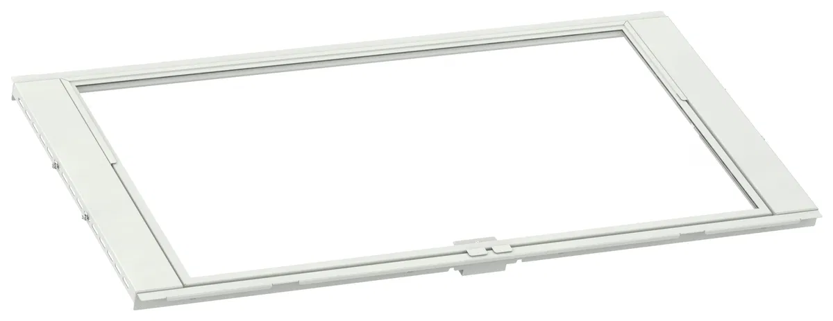 DATAROW Roof module 2 sections automatic 800x1200 grey IEK DRW-PR35-A-800-1200