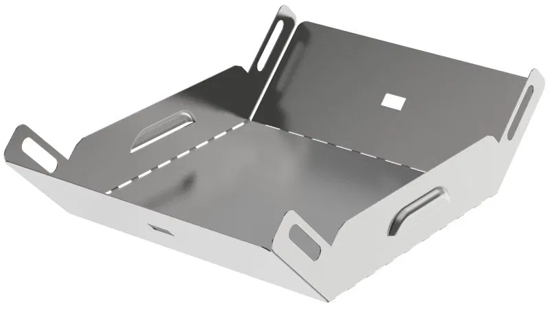 Угол вертикальный внутр. 90град. 35х150 0.6мм ESCA 3 IEK ES3-PN-90-035-150-06