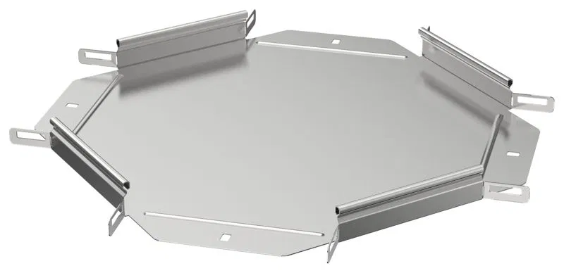 Ответвитель для лотка 35х300 0.8мм ESCA 5 IEK ES5-KR-035-300-08