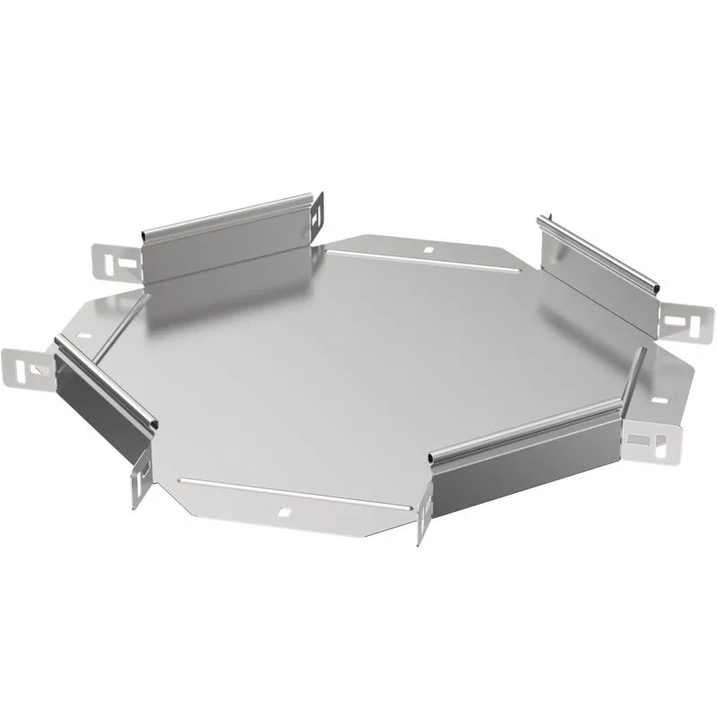 Ответвитель для лотка 50х150 1.2мм ESCA 5 IEK ES5-KR-050-150-12