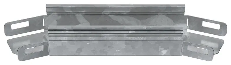 Угол для лотка 45град. 50х35 сталь 0.8мм HDZ ESCA 5 IEK ES5-PG-45-035-050-08-HDZ