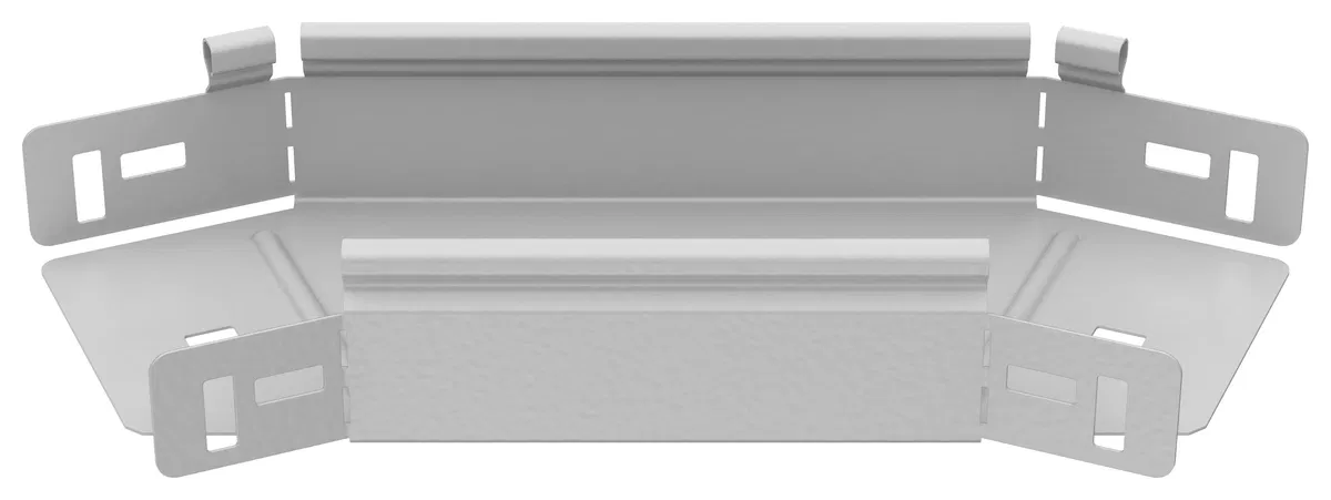 ESCA 5 Поворот 45град 50х100-0,8 RAL 9016 IEK ES5-PG-45-050-100-08-RGA
