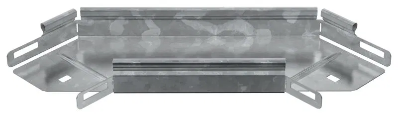 Угол для лотка 90град. 150х35 сталь 0.8мм HDZ ESCA 5 IEK ES5-PG-90-035-150-08-HDZ