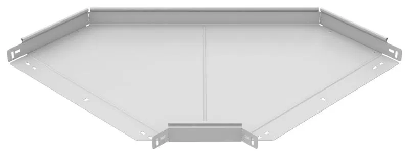 Угол для лотка 90град. 50х500 1.2мм RAL 9016 ESCA 5 IEK ES5-PG-90-050-500-12-RGA