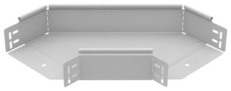 Угол для лотка 90град. 80х200 1.2мм RAL 9016 ESCA 5 IEK ES5-PG-90-080-200-12-RGA