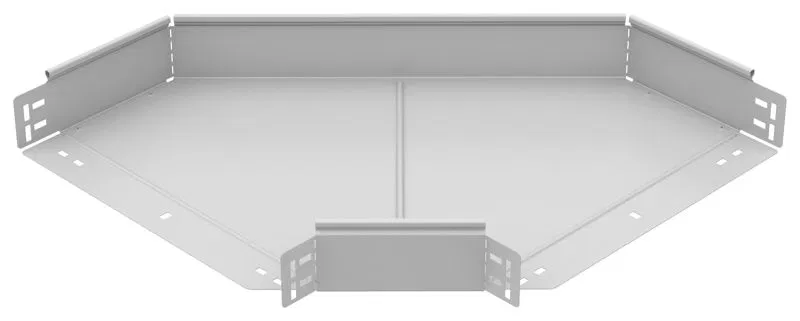 Угол для лотка 90град. 80х400 1.2мм RAL 9016 ESCA 5 IEK ES5-PG-90-080-400-12-RGA