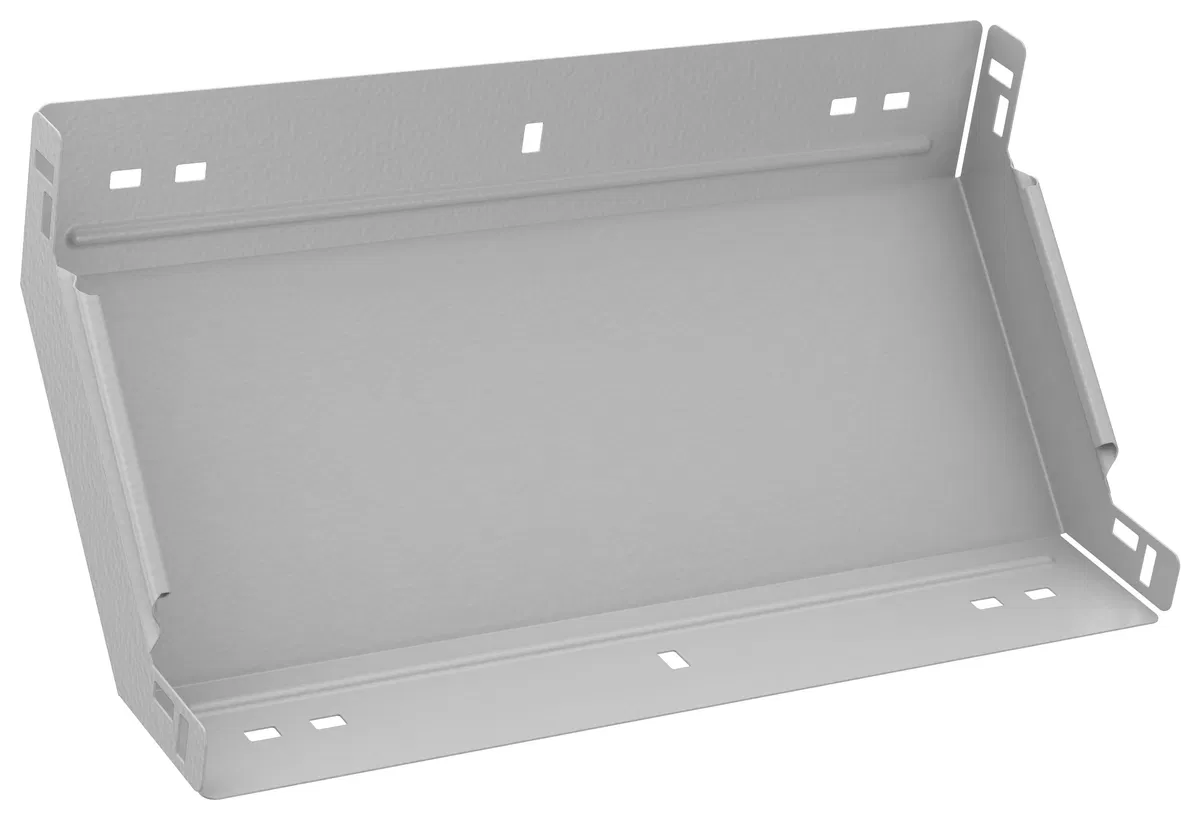 ESCA 5 Поворот вертикальный внутренний 90град 50х300-0,8 RAL 9016 IEK ES5-PN-90-050-300-08-RGA